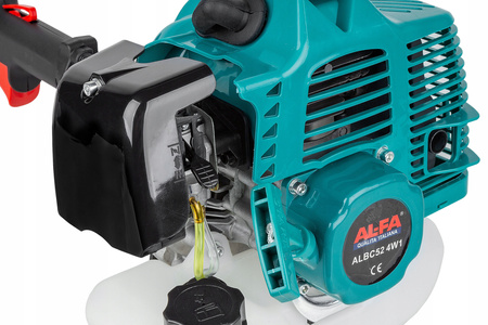 AL-FA ALBC52 Motorový křovinořez kosa 5,2HP MULTIFUNKČNÍ