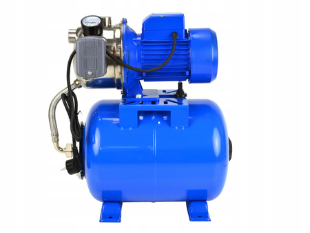 GEKO G81513 DOMÁCÍ VODÁRNA ČERPADLO VODY 24L JS100 1100W