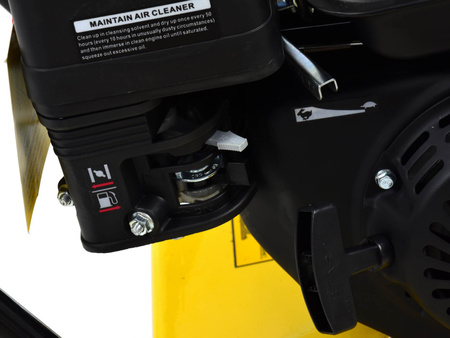 GEKO G80203 Benzínová, motorová, VIBRAČNÍ DESKA / Zhutňovač 90kg 15kN CNP90