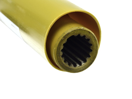 GEKO G72313 Kloubový kardanový hřídel s krytem frezový 750mm