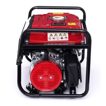 KRAFT&DELE KD150 ELEKTROCENTRÁLA GENERÁTOR PROUDU 1500W 12V/230V LCD