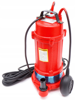 MAR-POL M79909 Ponorné čerpadlo na vodu 230V 1100W QDX 1,5-32-1,1F ORCA