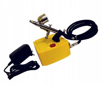 MAGMA TC100AK AB130 Kompresor airbrush stříkací sada na malovaní AUTOSTOP