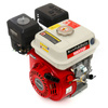KRAFT&DELE KD1825 Benzínový spalovací motor 7HP 20mm