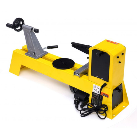 KRAFT&DELE KD5297 Stolní elektrický soustruh na dřevo 650W