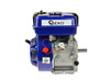 GEKO G80252 Benzínový spalovací motor 6,5HP čtyřtaktní 20mm