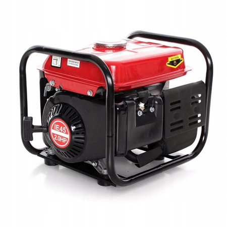KRAFT&DELE KD109 ELEKTROCENTRÁLA GENERÁTOR PROUDU 1200W