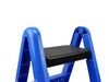 GEKO G02430 Žebřík dvoustupňový skládací schůdky 150kg 