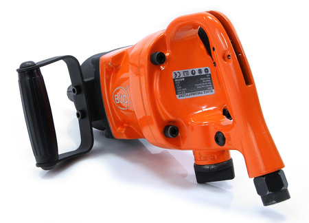MAR-POL M80525 Pneumatický rázový útahovák klíč 1" BJC 355, klíče