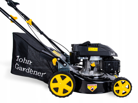 GEKO G83055 Motorová sekačka na trávu 40cm 1600W s pohonem