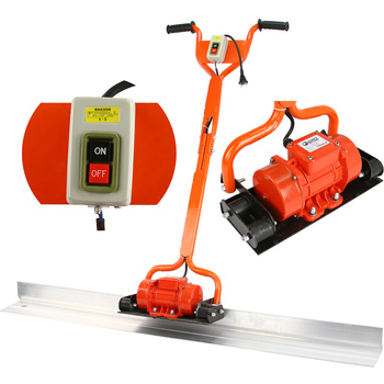 MAR-POL M79497 Elektrická vibračná lišta doska 200W 1,5m