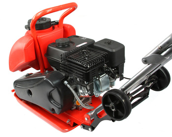 MAR-POL M79512 VIBRAČNÍ DESKA Vibrátor MP-80 vibrační jednotka