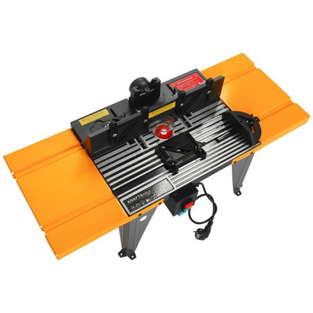KRAFT&DELE KD5940 STŮL ZÁKLADNA ZÁKLADNA PRO FRÉZKU S HORNÍM VŘETENEM