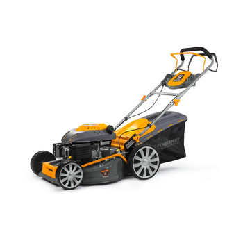 Powermat PM-KSS-700SH 5200W Benzínová sekáčka na trávu s pojezdem 173cm3