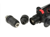 GEKO G80285 800W Příklepové vrtací kladivo, vrtačka s příklepem SDS+plus