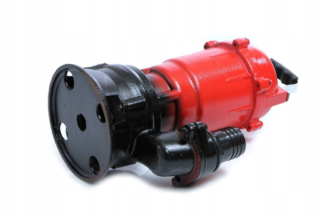 MAR-POL M79900 750W KALOVÉ / PONORNÉ ČERPADLO S DRTIČEM do čišté, špinavé vody