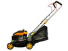 GEKO G83050 2600W Motorová sekačka na trávu 2,6kW 40cm benzínová