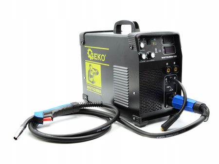 GEKO G80096 Invertorová svářečka MIG TIG MMA 220A