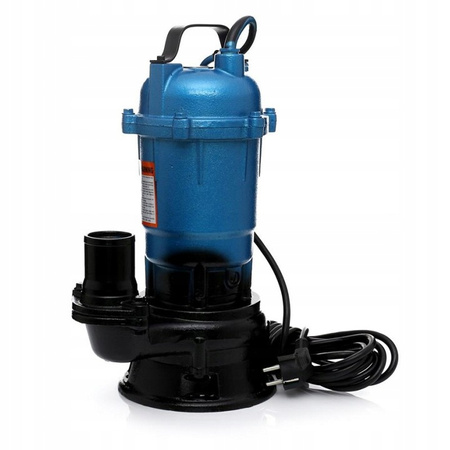 KRAFT&DELE KD754 Ponorné čerpadlo na vodu s drtičem s plovákem 230V 2850W