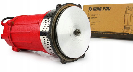 MAR-POL M79909 Ponorné čerpadlo na vodu 230V 1100W QDX 1,5-32-1,1F ORCA