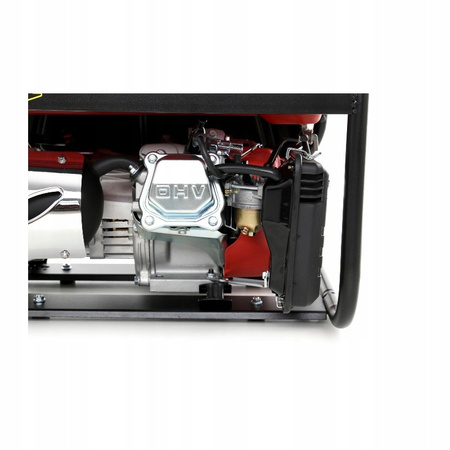 KRAFT&DELE KD137 ELEKTROCENTRÁLA 3000W GENERÁTOR PROUDU 7HP