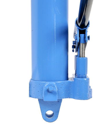 GEKO G02084 HYDRAULICKÝ VÁLEC 8T pákový zvědák píst do jeřábu dvojitá pumpa