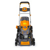Powermat PM-KSS-700SH 5200W Benzínová sekáčka na trávu s pojezdem 173cm3