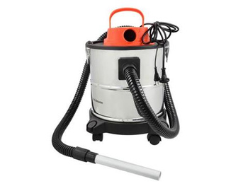 GEKO H00451 Elektrický průmyslový vysavač na popel 20L