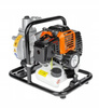 EUROCRAFT WP10 Benzínové motorové vodní čerpadlo na vodu 1" 3,8kW / 5,2HP