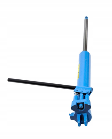 GEKO G02084 HYDRAULICKÝ VÁLEC 8T pákový zvědák píst do jeřábu dvojitá pumpa