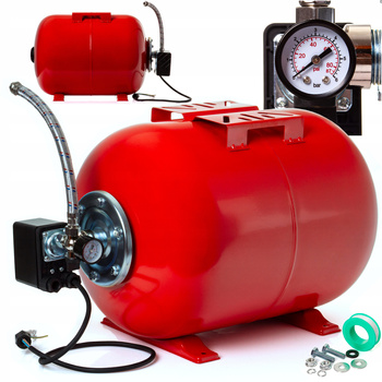 Mar-Pol M80031 Tlaková nádoba pro domácí vodárnu 50L vodárna