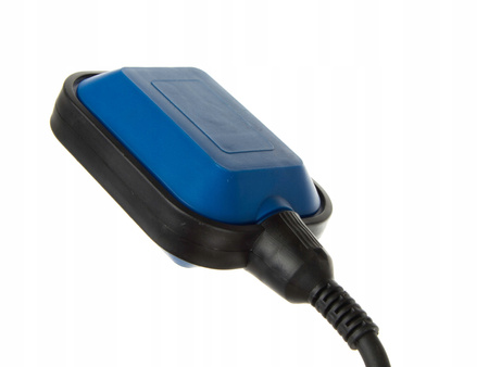 GEKO G81429 550W Kalové čerpadlo s plovákem drtič + spojka 2"