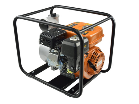 GEKO G81040 Benzínové / motorové / vodní čerpadlo na vodu 3" / 6,5HP