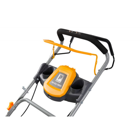 Powermat PM-KSS-700SH 5200W Benzínová sekáčka na trávu s pojezdem 173cm3