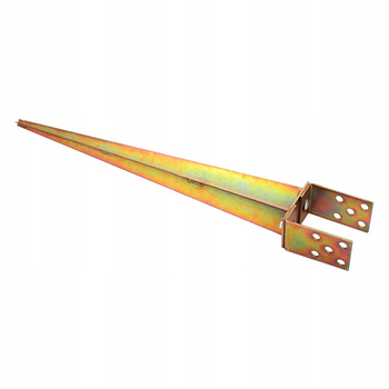 IRMA PS160 Kotevní patka zatloukací kotva nastavitelná 0-160x600mm