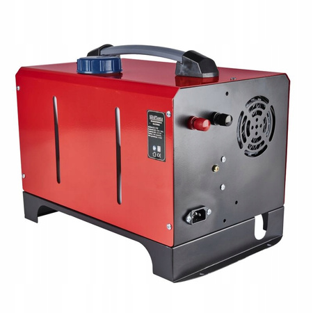 Kraft&Dele KD11780 Ohřívač topení WEBASTO 8kW 12/230V