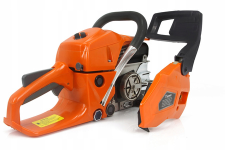MAR-POL M66185 MOTOROVÁ PILA DEMON RQ-65 řetězová benzínová 2,5kW