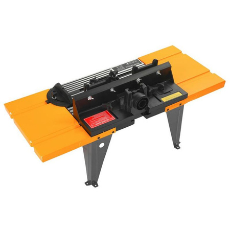 KRAFT&DELE KD5940 STŮL ZÁKLADNA ZÁKLADNA PRO FRÉZKU S HORNÍM VŘETENEM