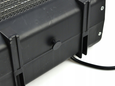 GEKO G80405 Elektrický keramický ohřívač, topidlo 2kW
