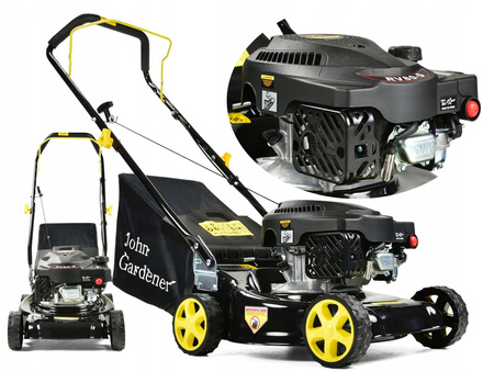 GEKO G83050 2600W Motorová sekačka na trávu 2,6kW 40cm benzínová