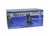 GEKO G81442 Ponorné kalové čerpadlo WQD10-10-0.75 s plovákem 750W nikel