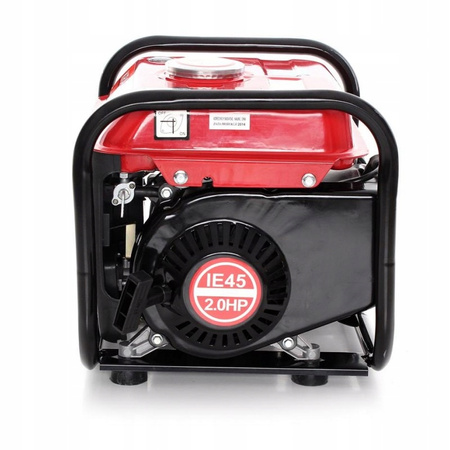 KRAFT&DELE KD109 ELEKTROCENTRÁLA GENERÁTOR PROUDU 1200W