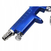 Kraft&Dele KD10211 Malířská stříkací pistole vzduchová 150mm, 0,8mm