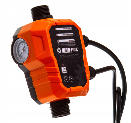 MAR-POL M79965 TLAKOVÝ SPÍNAČ ŘÍDICÍ JEDNOTKA ČERPADLA /AQUASMART