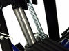 GEKO G02180 Motocyklový zvedák 680kg ATV 115-375mm na motorku pojízdný