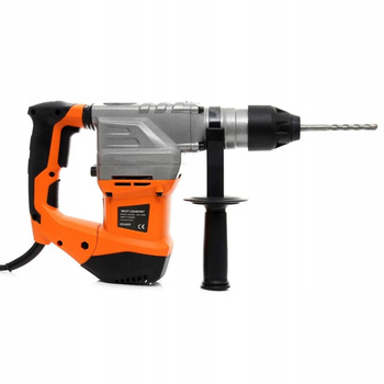 KRAFT&DELE KD1693 2400W PŘÍKLEPOVÉ VRTACÍ KLADIVO +vrtáky dláta