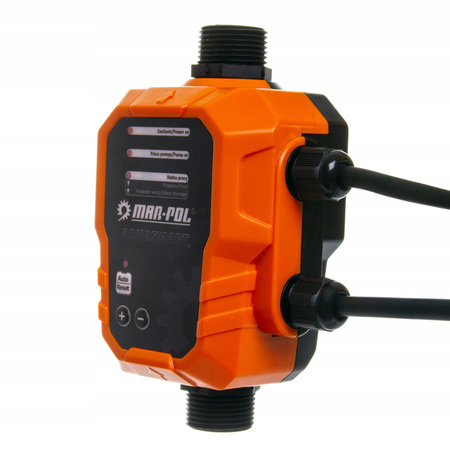 MAR-POL M79965 TLAKOVÝ SPÍNAČ ŘÍDICÍ JEDNOTKA ČERPADLA /AQUASMART