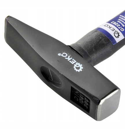 GEKO G72263 RUČNÍ ZÁMEČNICKÉ KLADIVO 300g 307mm Premium