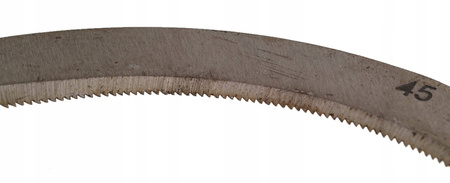 IRMA SIZ1 Zoubkovaný srp kosa 45cm