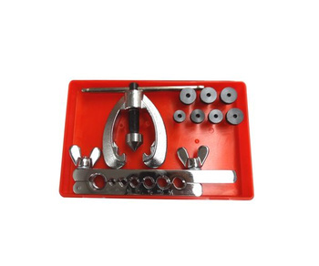 MAGMA 1013C Pertlovací sada na brzdové trubky hadice 9ks